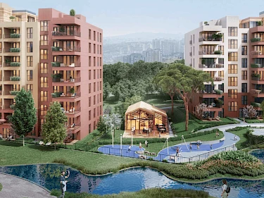 Image of Sinpaş Koru Aura