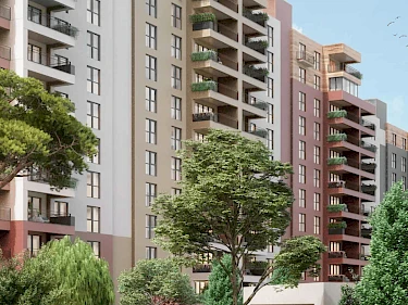 Image of Sinpaş Koru Aura