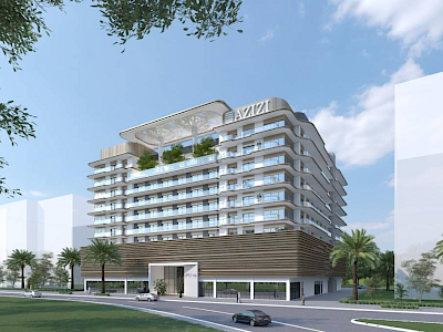 Image of Azizi Jewel