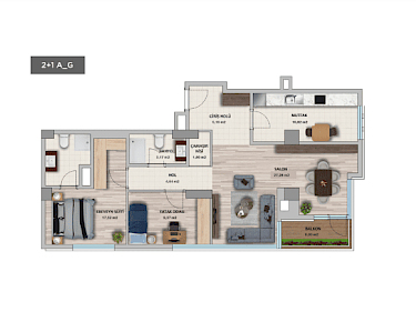 Image of Narlı Bahçe Evleri