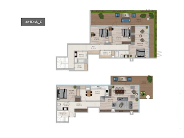 Image of Narlı Bahçe Evleri