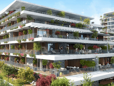 Image of Narlı Bahçe Evleri