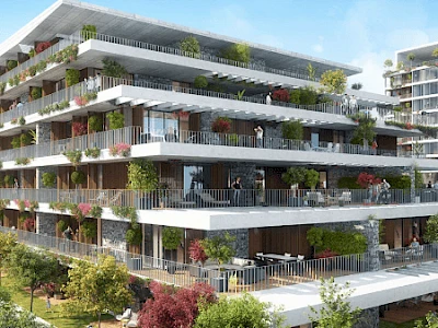 Image of Narlı Bahçe Evleri