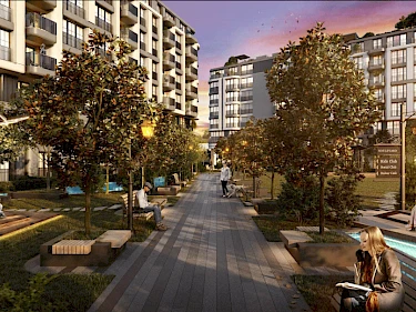 Image of Sinpaş Boulevard Sefaköy