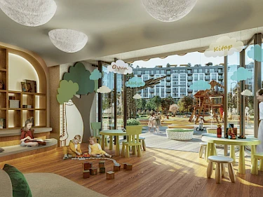 Image of Sinpaş Boulevard Sefaköy