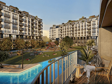 Image of Sinpaş Boulevard Sefaköy