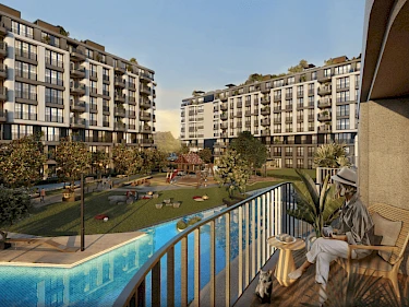 Image of Sinpaş Boulevard Sefaköy