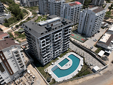 Image of Euro Residence Avsallar