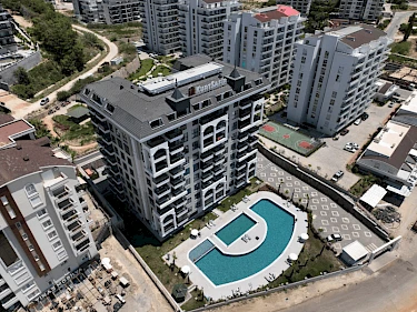 Image of Euro Residence Avsallar