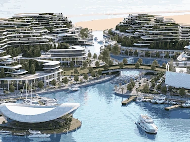 Image of Sobha Siniya Island