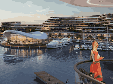 Image of Sobha Siniya Island