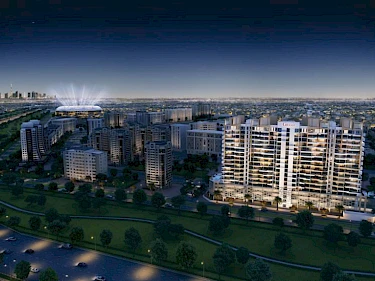 Image of Azizi Grand