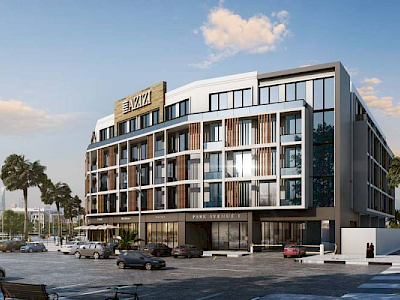 Image of Park Avеnuе III