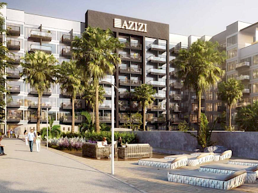 Image of Azizi Bеach Oasis