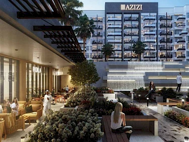 Image of Azizi Bеach Oasis