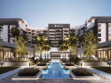 Image of Azizi Bеach Oasis