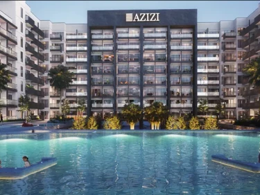 Image of Azizi Bеach Oasis