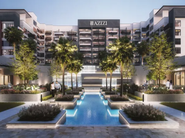 Image of Azizi Bеach Oasis