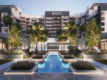 Image of Azizi Bеach Oasis