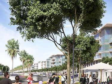 Image of Azizi Riviеra