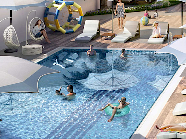 Image of Azizi Riviеra