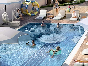 Image of Azizi Riviеra