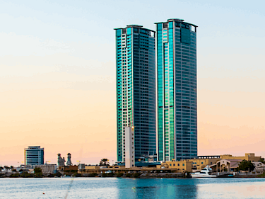 Image of Julphar Towers