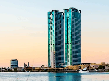 Image of Julphar Towers