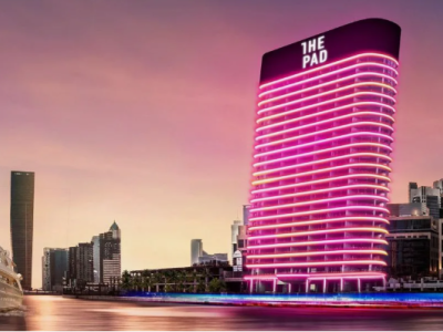 Image of The Pad by Omniyat