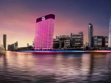 Image of The Pad by Omniyat