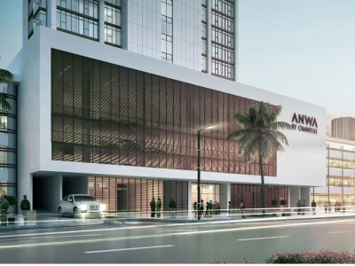 Image of Anwa by Omniyat