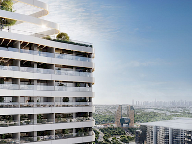 Image of One Park Square