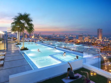 Image of One Park Central