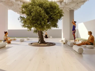 Image of One Park Central