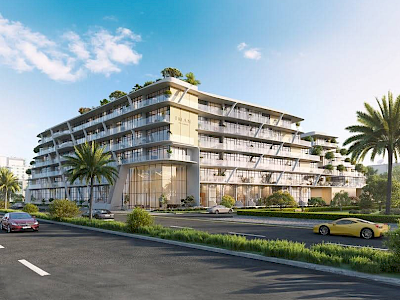 Image of 10 Oxford by Iman