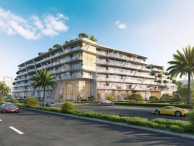 Image of 10 Oxford by Iman