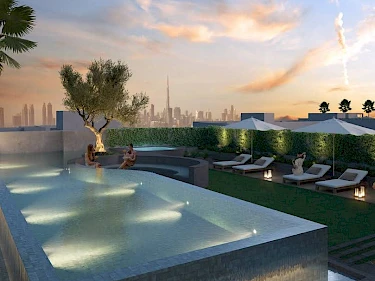 Image of 10 Oxford by Iman