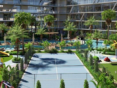 Image of 10 Oxford by Iman