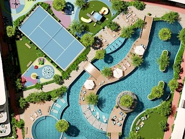 Image of 10 Oxford by Iman