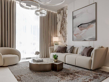 Image of 10 Oxford by Iman