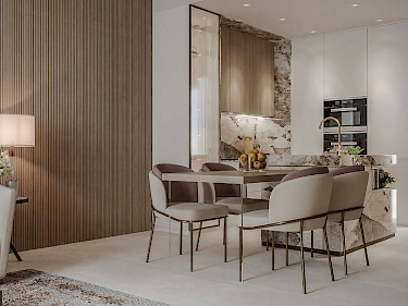 Image of 10 Oxford by Iman