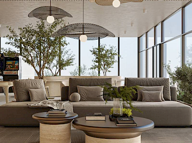 Image of 10 Oxford by Iman