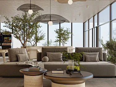 Image of 10 Oxford by Iman