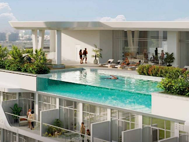 Image of Oxford Gardens