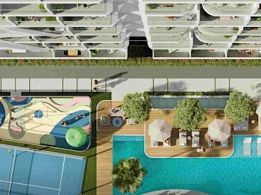 Image of Oxford Gardens