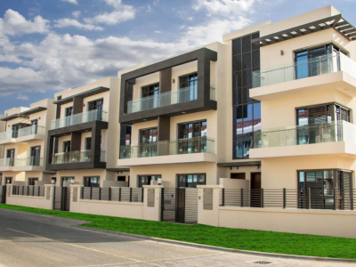 Image of Oxford Villas