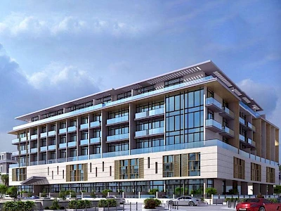 Image of Oxford Boulevard