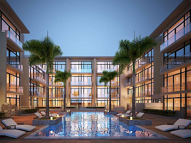 Image of Oxford Boulevard