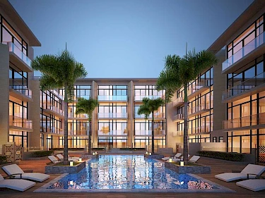 Image of Oxford Boulevard