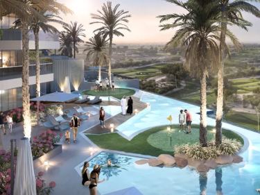 Image of Golf Greens